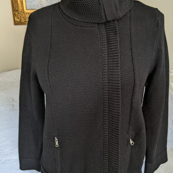 Ralph Lauren Sweater Jacket - Picture 5 of 6
